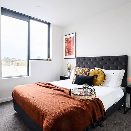 Luxury Living, Richmond Apartment เมลเบิร์น ภายนอก รูปภาพ