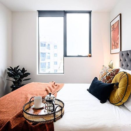 Luxury Living, Richmond Apartment เมลเบิร์น ภายนอก รูปภาพ