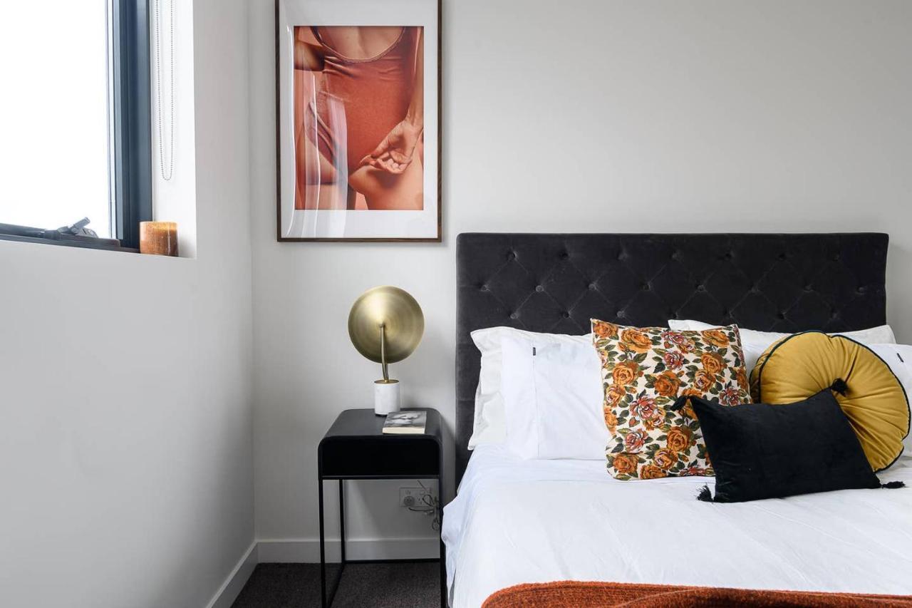 Luxury Living, Richmond Apartment เมลเบิร์น ภายนอก รูปภาพ