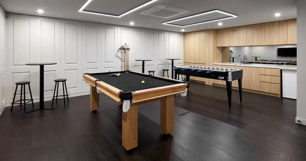 Luxury Living, Richmond Apartment เมลเบิร์น ภายนอก รูปภาพ