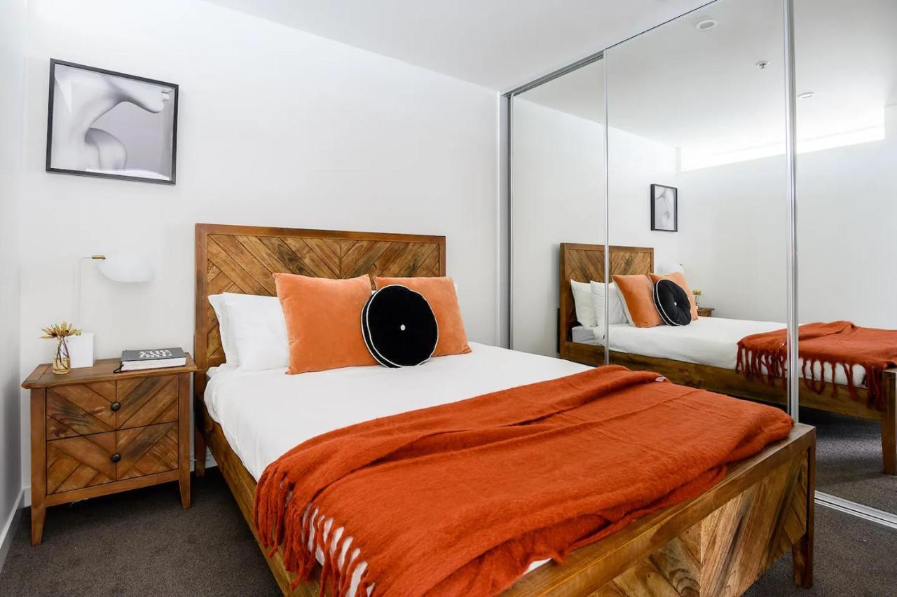 Luxury Living, Richmond Apartment เมลเบิร์น ภายนอก รูปภาพ