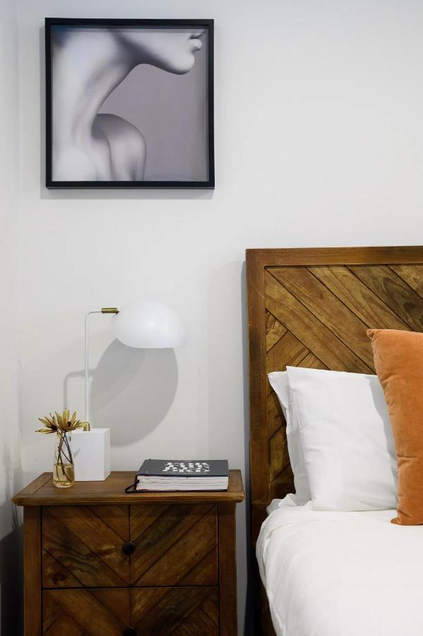 Luxury Living, Richmond Apartment เมลเบิร์น ภายนอก รูปภาพ