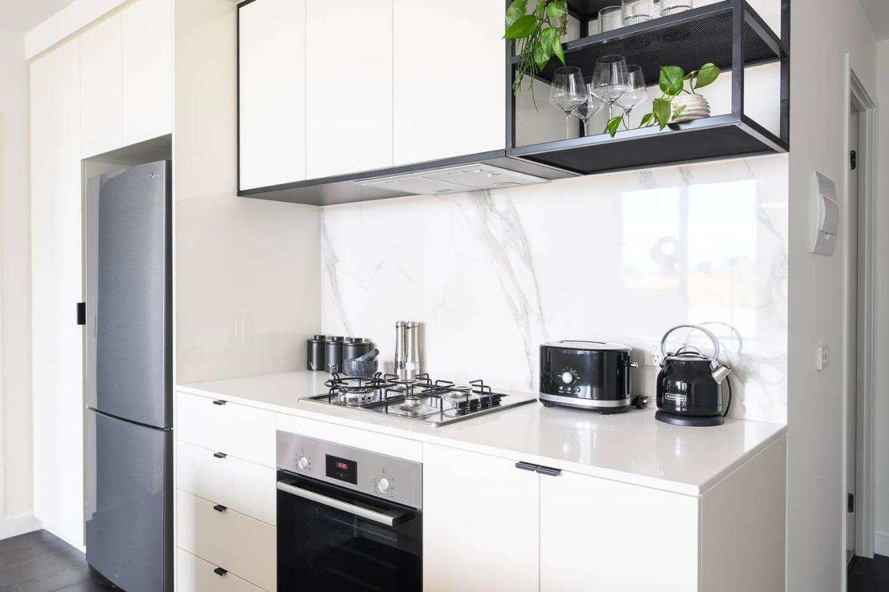 Luxury Living, Richmond Apartment เมลเบิร์น ภายนอก รูปภาพ