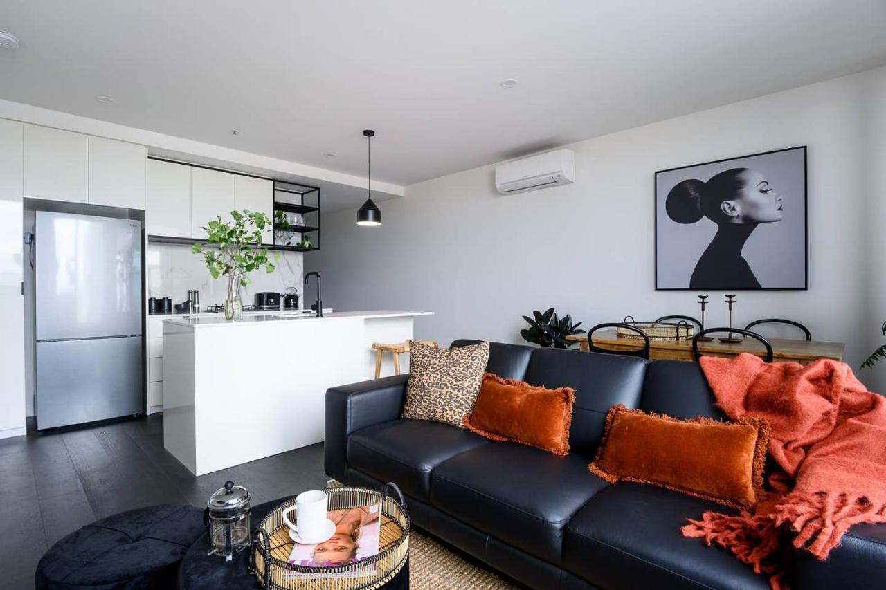 Luxury Living, Richmond Apartment เมลเบิร์น ภายนอก รูปภาพ