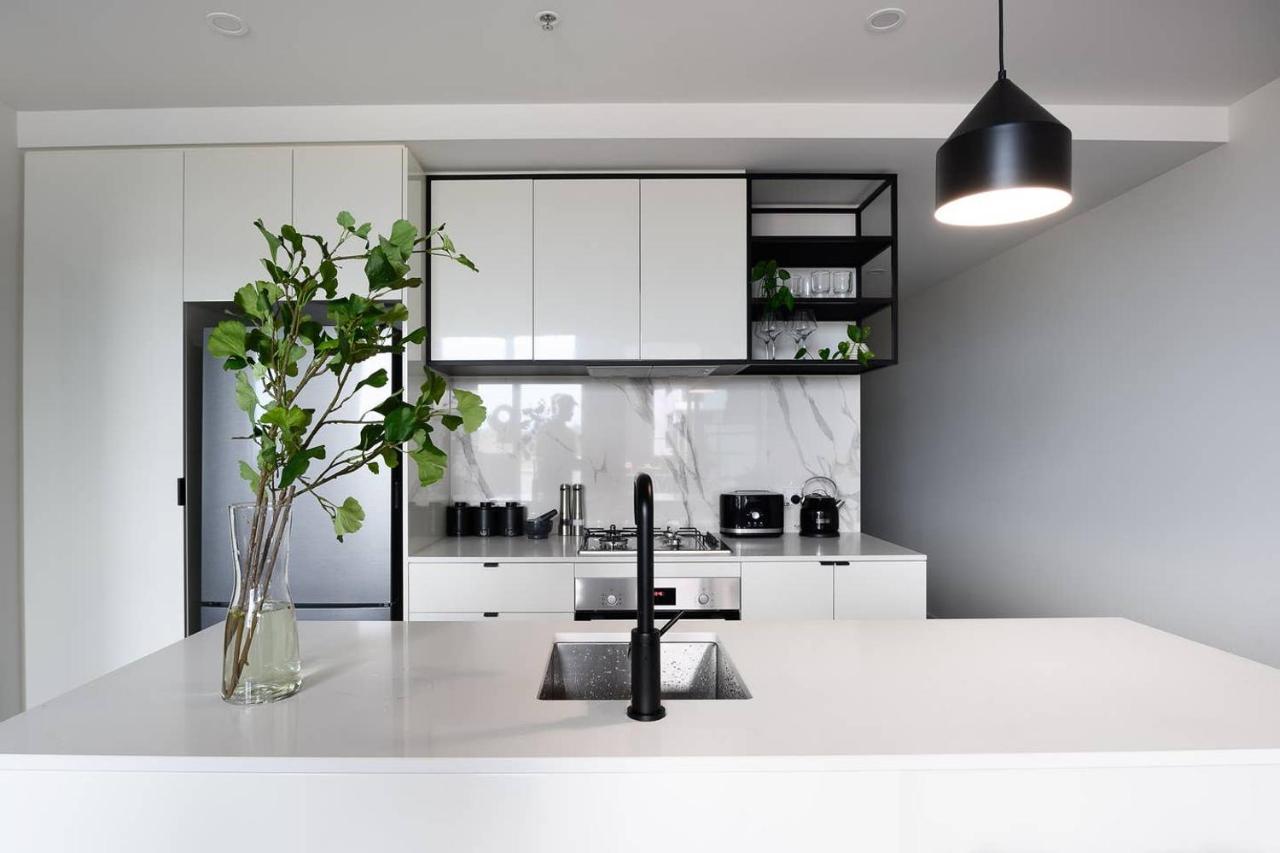 Luxury Living, Richmond Apartment เมลเบิร์น ภายนอก รูปภาพ