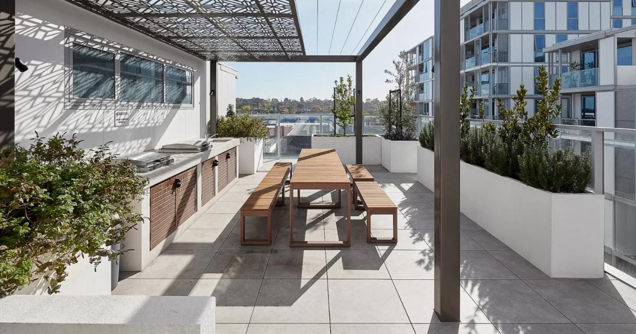 Luxury Living, Richmond Apartment เมลเบิร์น ภายนอก รูปภาพ
